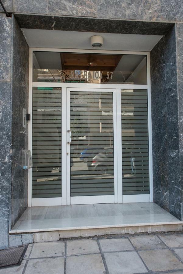 סלוניקי Artemis Luxury Apartment מראה חיצוני תמונה