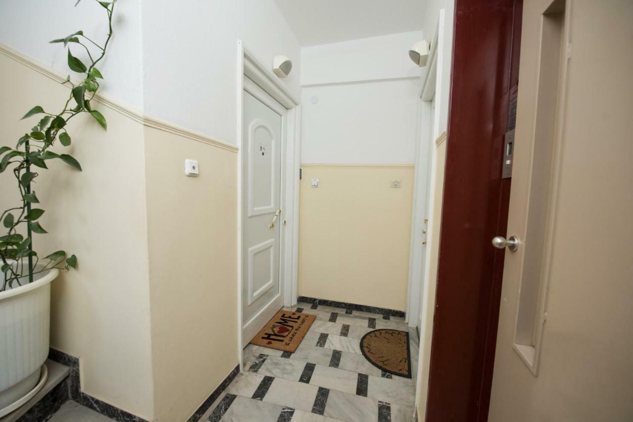 סלוניקי Artemis Luxury Apartment מראה חיצוני תמונה