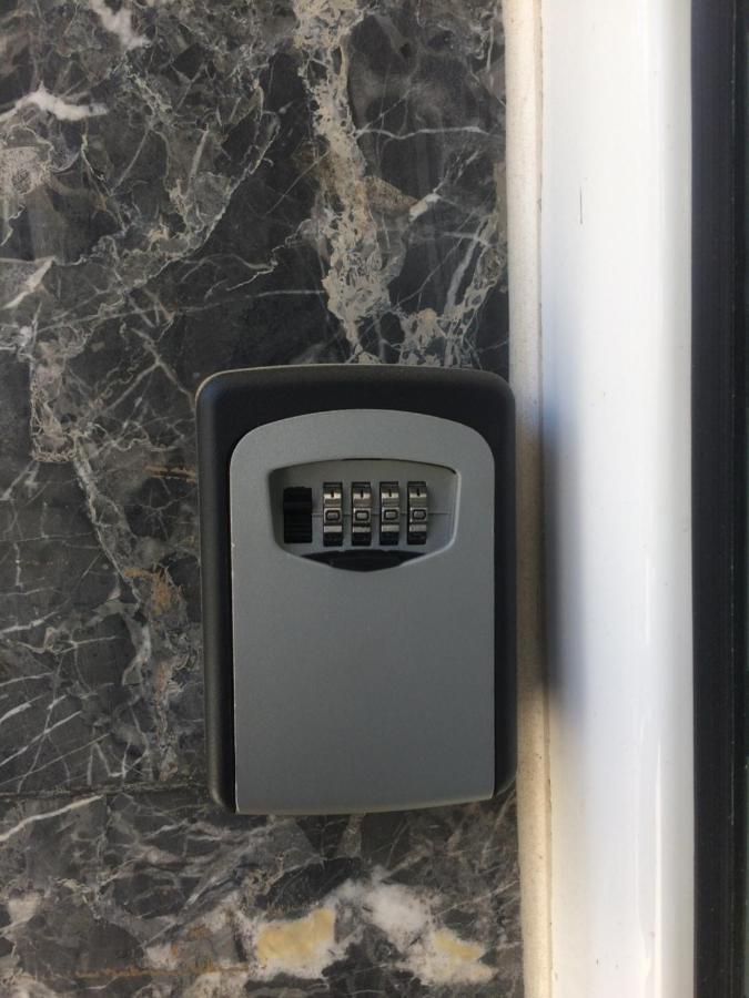 סלוניקי Artemis Luxury Apartment מראה חיצוני תמונה